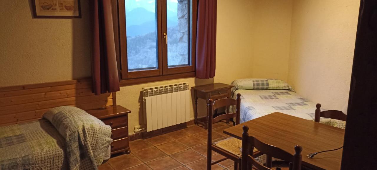 Bed and Breakfast Ca L'Isidró Musser Exterior foto