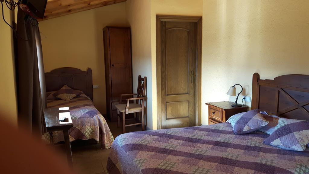 Bed and Breakfast Ca L'Isidró Musser Exterior foto