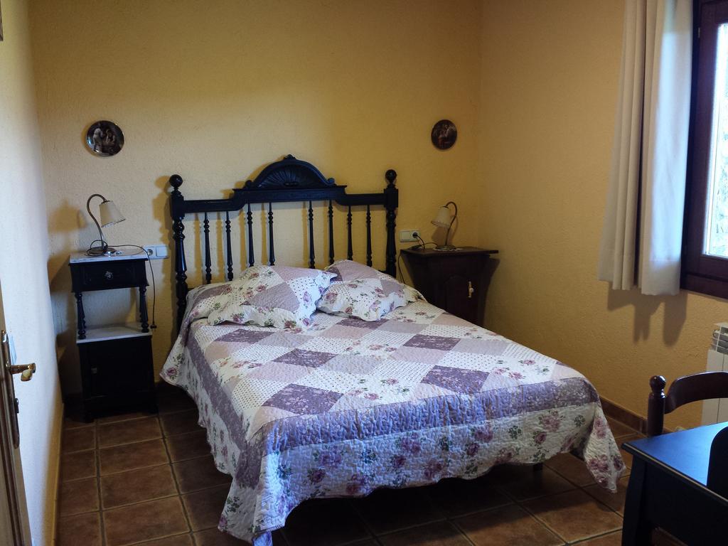 Bed and Breakfast Ca L'Isidró Musser Exterior foto